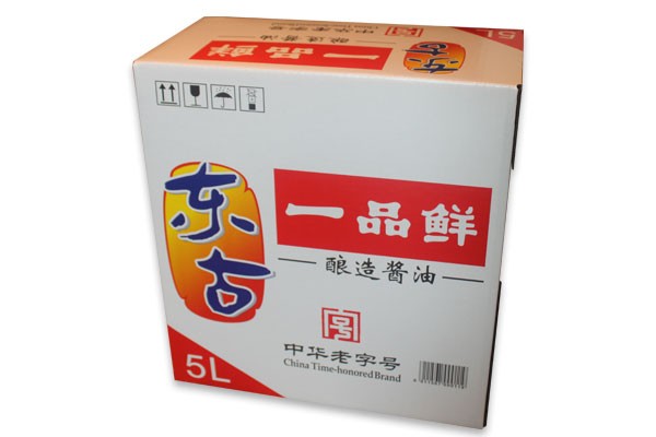 鶴山市聯(lián)興紙制品有限公司_5L一品鮮包裝箱